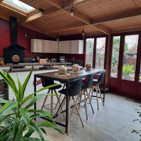 Bed and Breakfast A Ribeira à Châteauroux Extérieur photo