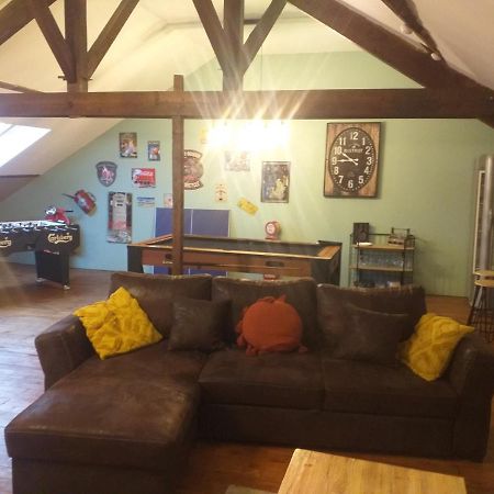 Bed and Breakfast A Ribeira à Châteauroux Extérieur photo