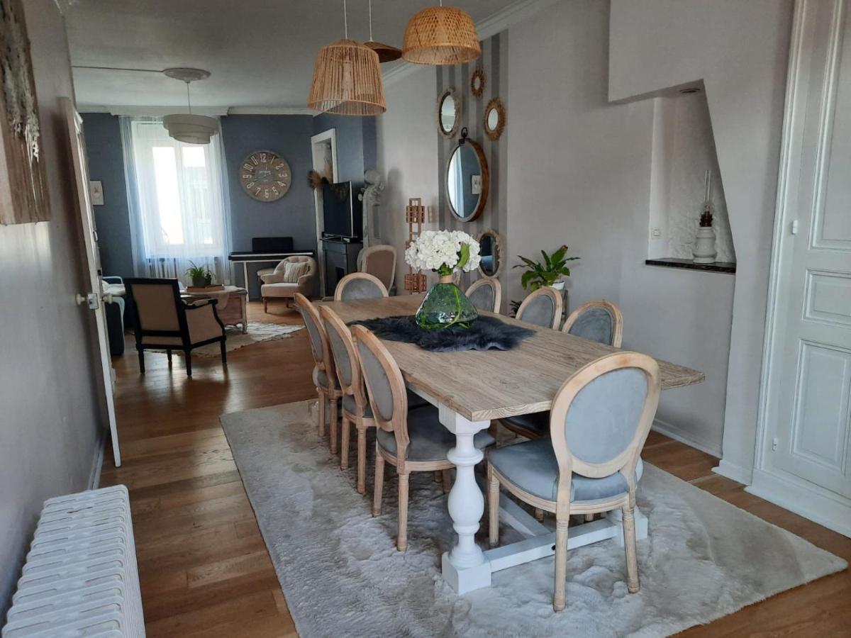 Bed and Breakfast A Ribeira à Châteauroux Extérieur photo