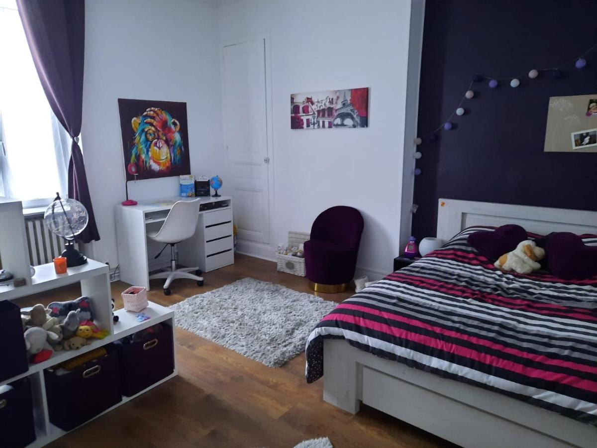 Bed and Breakfast A Ribeira à Châteauroux Extérieur photo